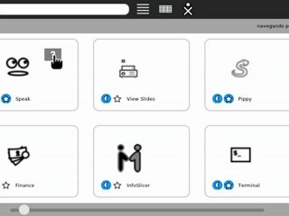 Screencast Red Azúcar / Sugar Network