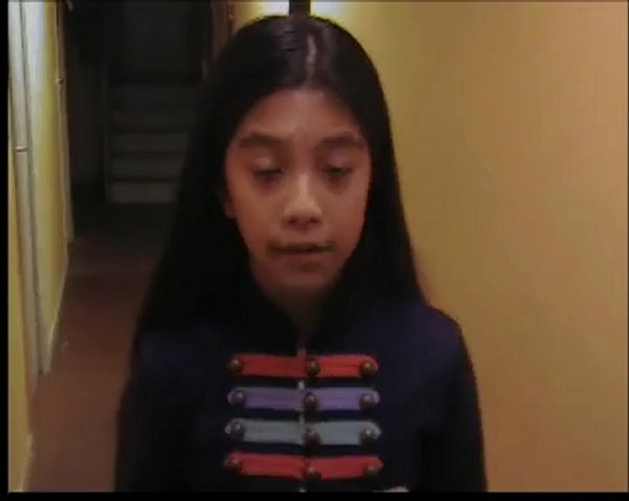 Interview finale junior - Shana