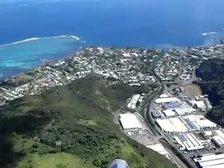 Baptême de parapente