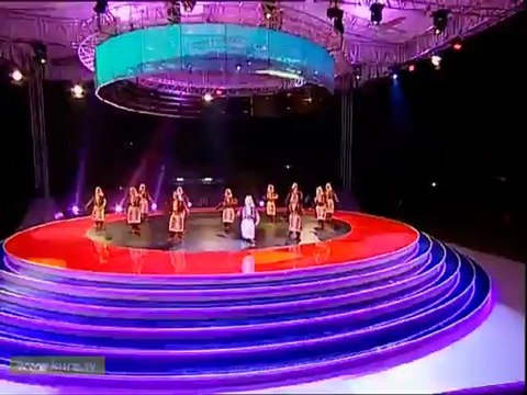 12 Bolu yöresi Azerbaycan ANKARA 10.Türkçe Olimpiyatı