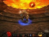 Diablo 3 Azmodan Takedown Hell Mode Solo - Bararian Build Level 60