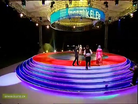 13 Göçmen kızı Bosna Hersek Slovenya ANKARA 10.Türkçe Olimpiyatı