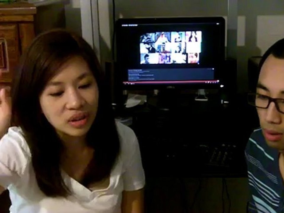 Big Bang Monster mv reaction