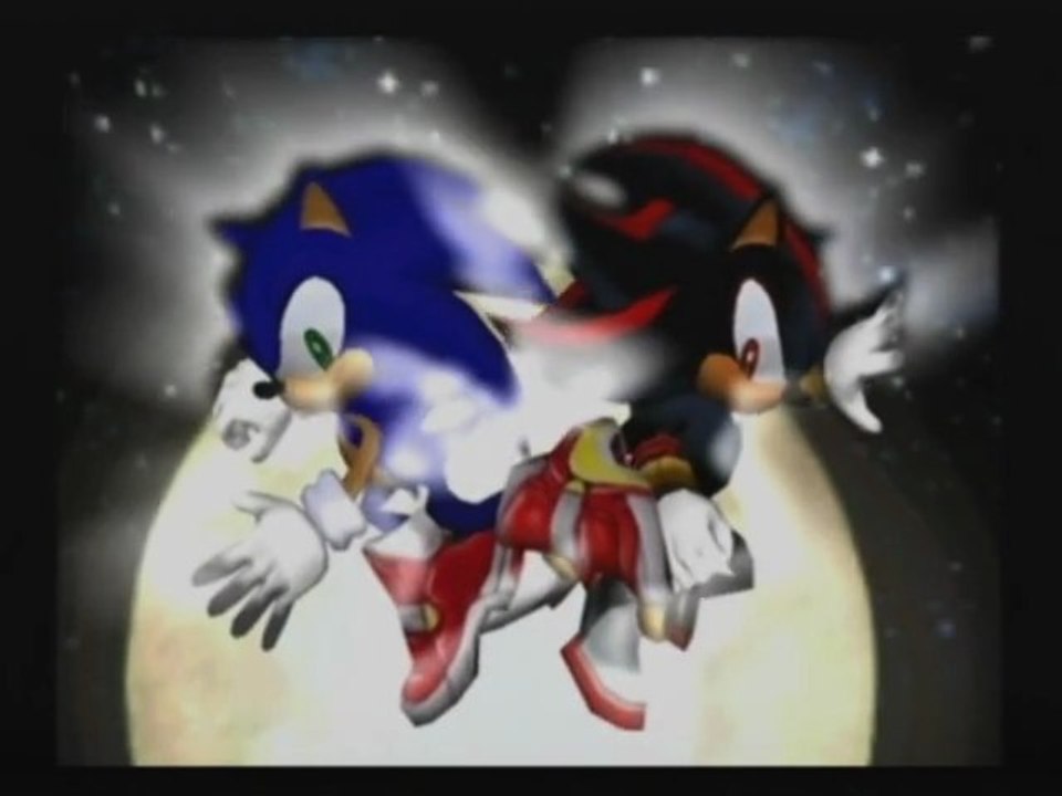 Sonic Adventure 2 Battle (Direct Live Gamecube)