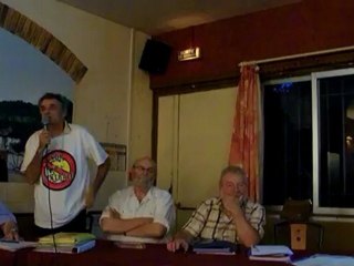 14 Réunion publique Landivisiau vendredi 01 juin