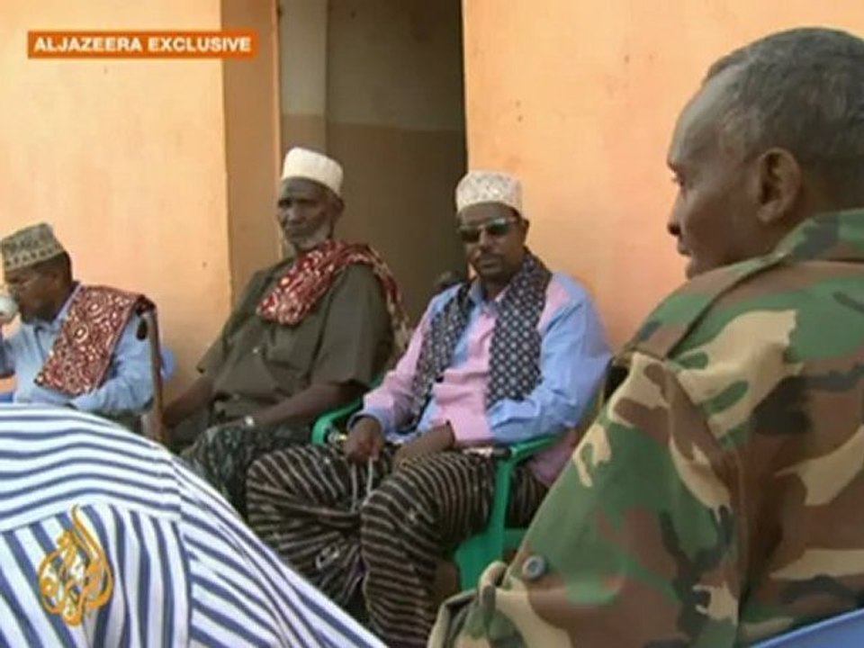 New armed group threatens Somali violence