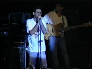 LEGIÃO URBANA - JOÃO PESSOA 1992 parte3