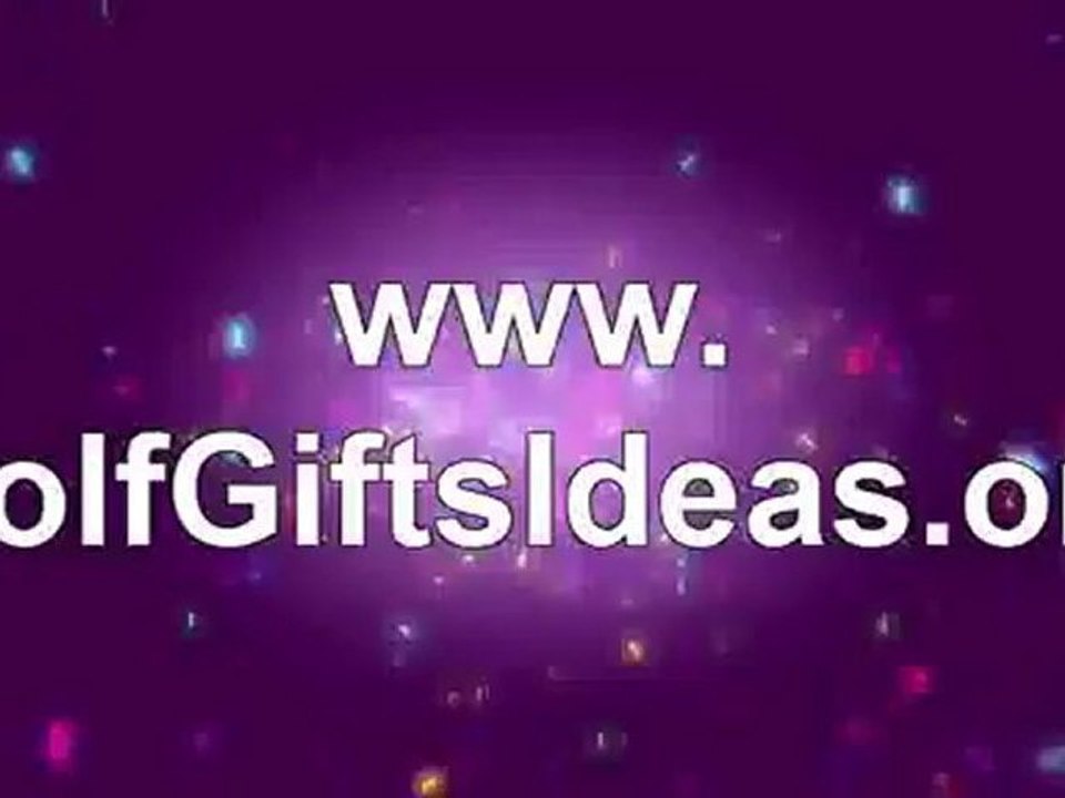 Golf Gifts