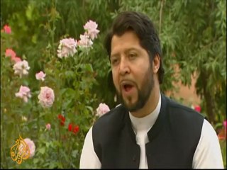 Integrating former Afghan fighters