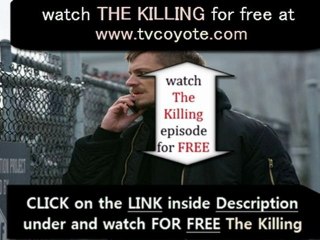 THE KILLING season 2 Episode 10 - 72 Hours
