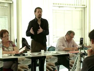 François Delapierre : L'humain d'abord