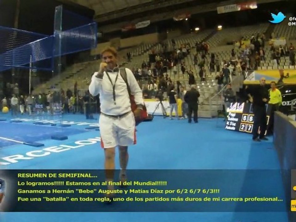 El mundo de Fer Poggi Capítulo 11 Mas cerca del Final...