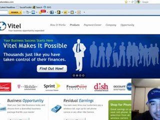 Join Vitel Wireless | Get Paid Like A Banker