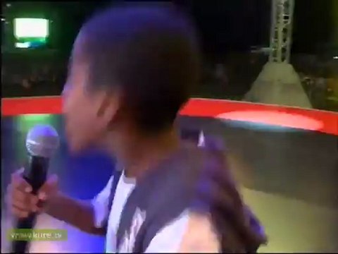 18 Bana kara diyen dilber Tanzanya ANKARA 10.Türkçe Olimpiyatı