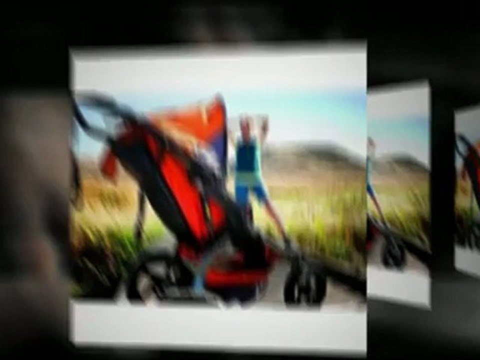 Bob 2011 Revolution SE Stroller