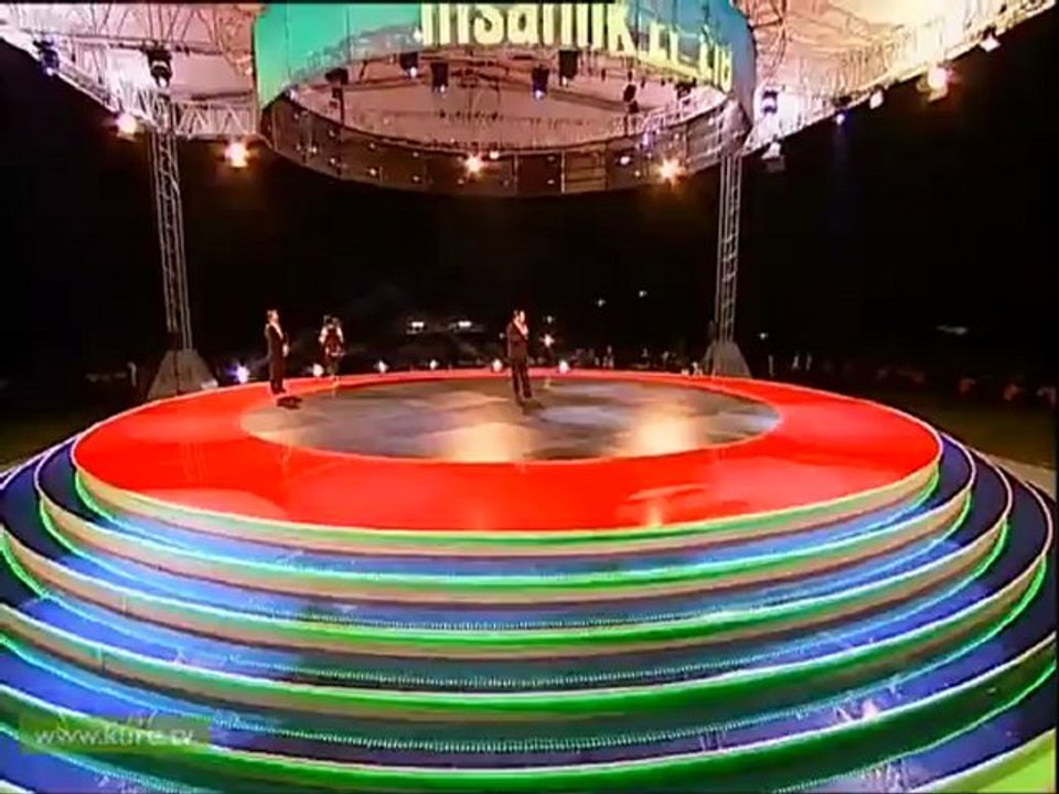 19 Melih Gökçek Fethullah Gülen'e teşekkür ANKARA 10.Türkçe Olimpiyatı