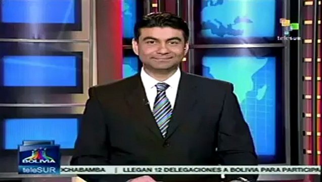 Chaderton rechaza postura de organismos multilaterales