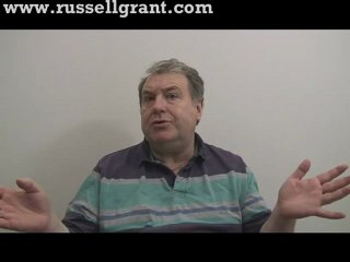 RussellGrant.com Video Horoscope Aries June Monday 4th