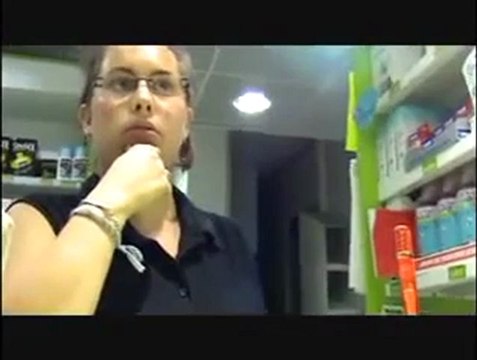 TV KA SOS' vaccin poison , pharmaciens complices