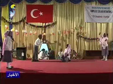 GRAND JT TCHAD ARABE DU 03 JUIN 2012 SUR TOL