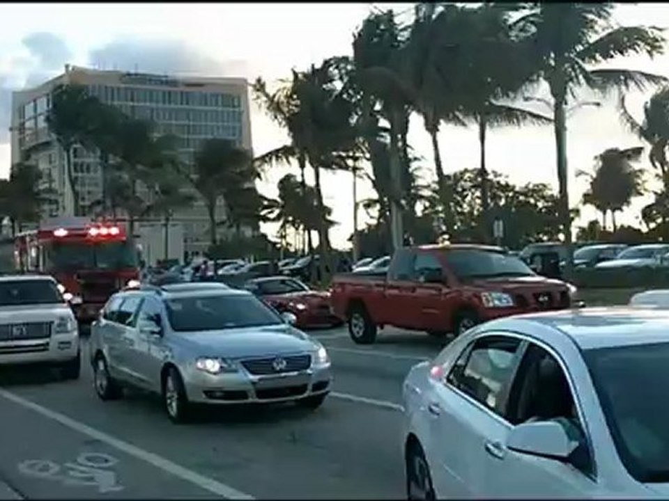 Vacance en Floride partie 13 : En route vers Miami !