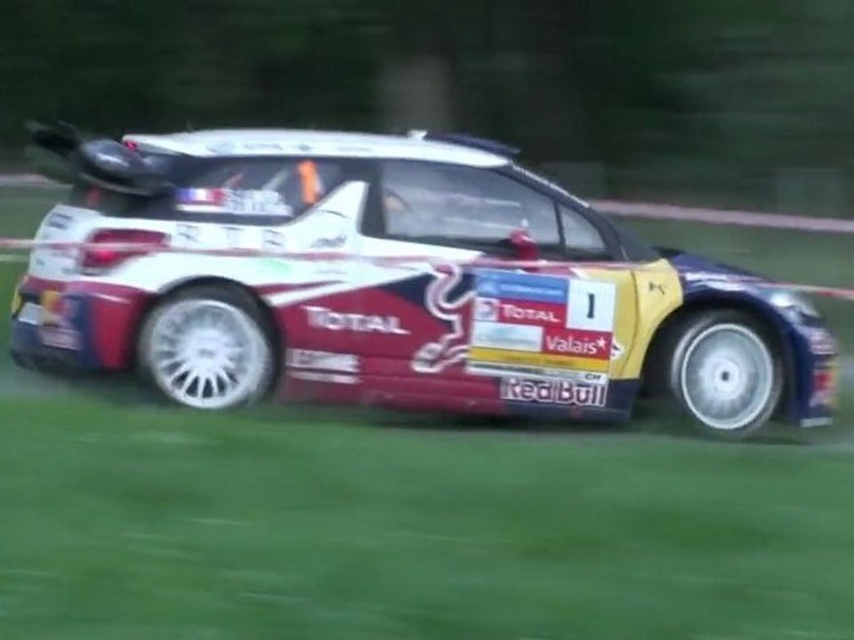 rallye du Chablais 2012