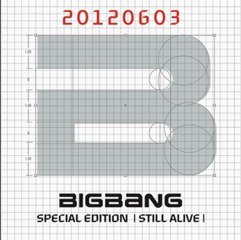 [AUDIO] Bigbang - Monster (Acapella Bridge Cut)