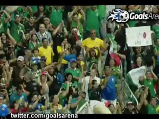 บราซิล 0-2 เม็กซิโก (กระชับมิตร)