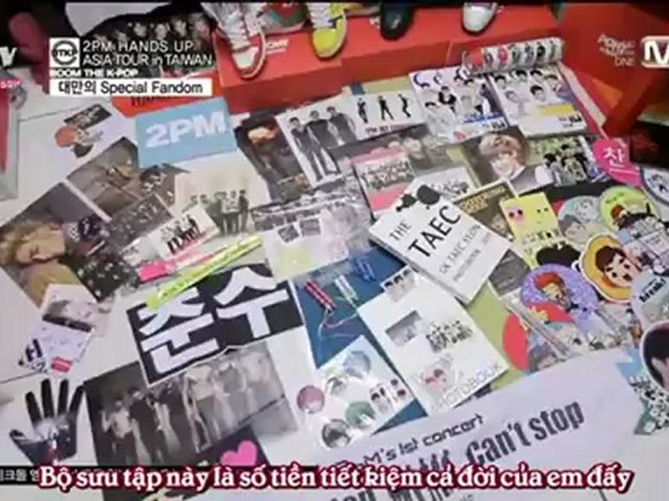 [KHUNTORIAVN.COM] [Vietsub-KV] 111020 BOOM TO THE KPOP 2PM - Ep 1