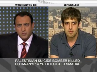 Riz Khan - Combatants for Peace