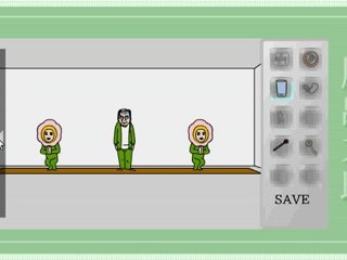 Pattsun March Escape  walkthrough-Perfect End