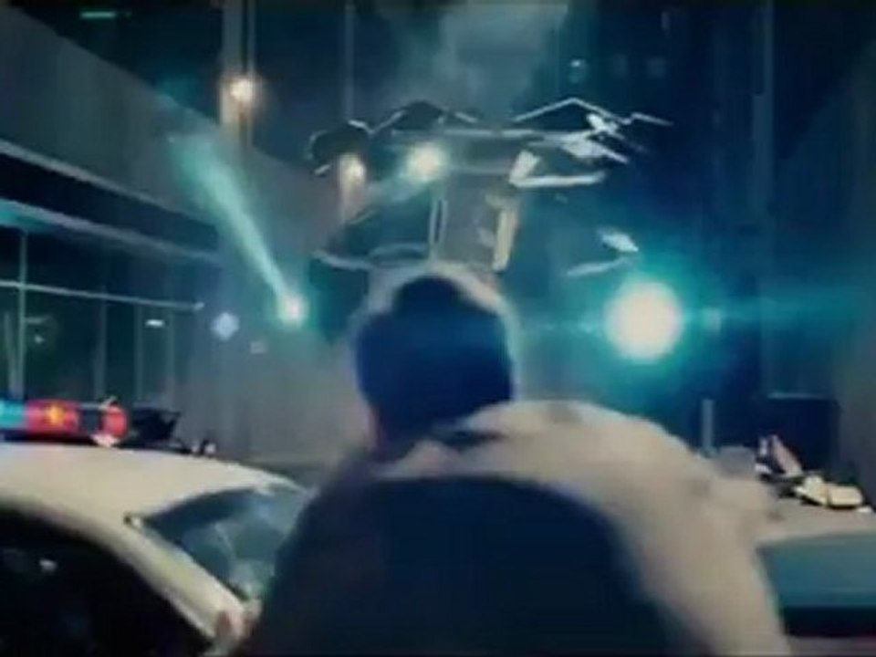 Batman 3 Dark Knight Rises
