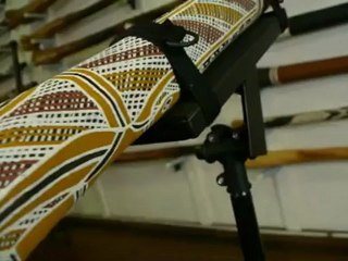 Arnhem Land Yidaki #377 Key'D#'