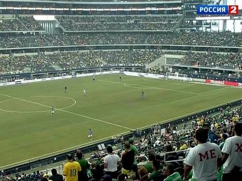 LiveFootball.ws | Бразилия - Мексика 2