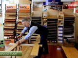 Will it dent? Astoria Bamboo Flooring vs Hammer & Nails