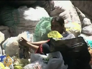 Egypt's recycling community