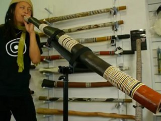 Arnhem Land Yidaki #383 Key 'D'