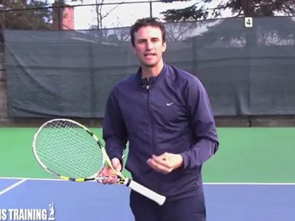 One Hand Backhand Grip Differences