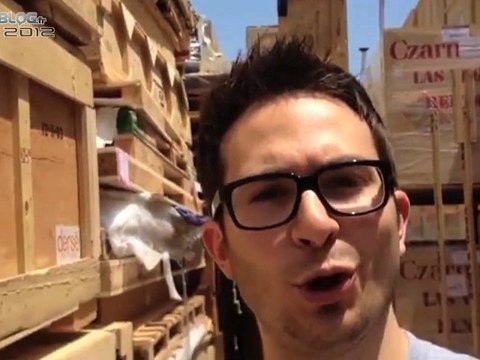 Julien Chièze vous fait découvrir les coulisses de l'E3 2012