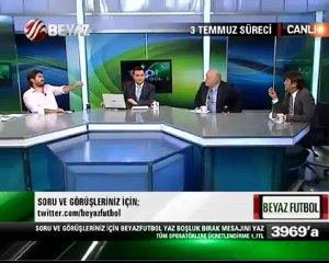 Beyaz Futbol 03.06.2012 6.Kısım