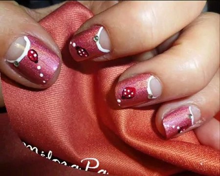 [Tutoriel] comment réaliser une coccinelle ( niv.moyen)