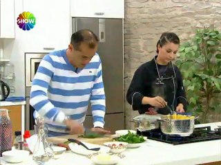Hayatın tadı - Spaghetti vongole ve sıcak çikolatalı kek part  4