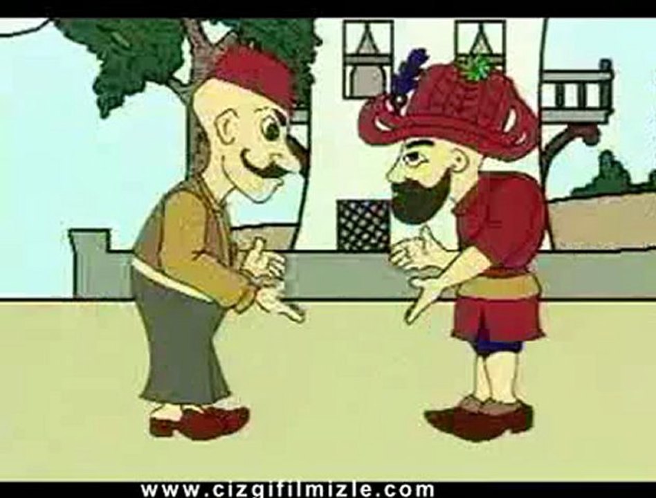 Karagoz ve Hacivat - Turkucu Karagoz (cizgifilmizle.com)