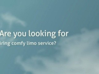 Suggestions to Consider Before Choose a Limo Services