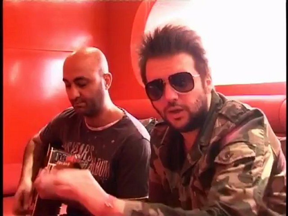 Helmut Fritz : Les Filles Interview Exclu