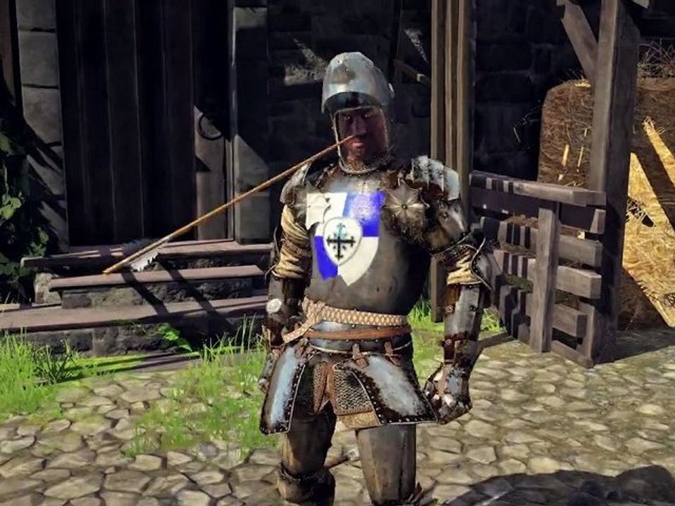 War of the Roses - Trailer E3 2012 - Death before dishonor part 2