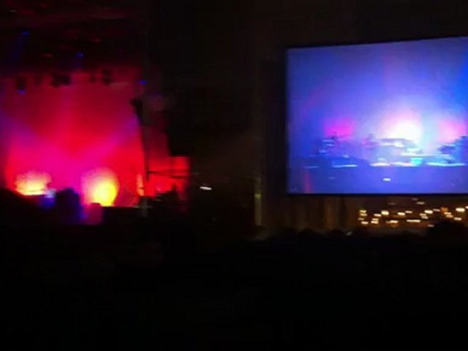 Death Cab for Cutie - Grapevine Fires (Live @ Primavera Sound 2012)