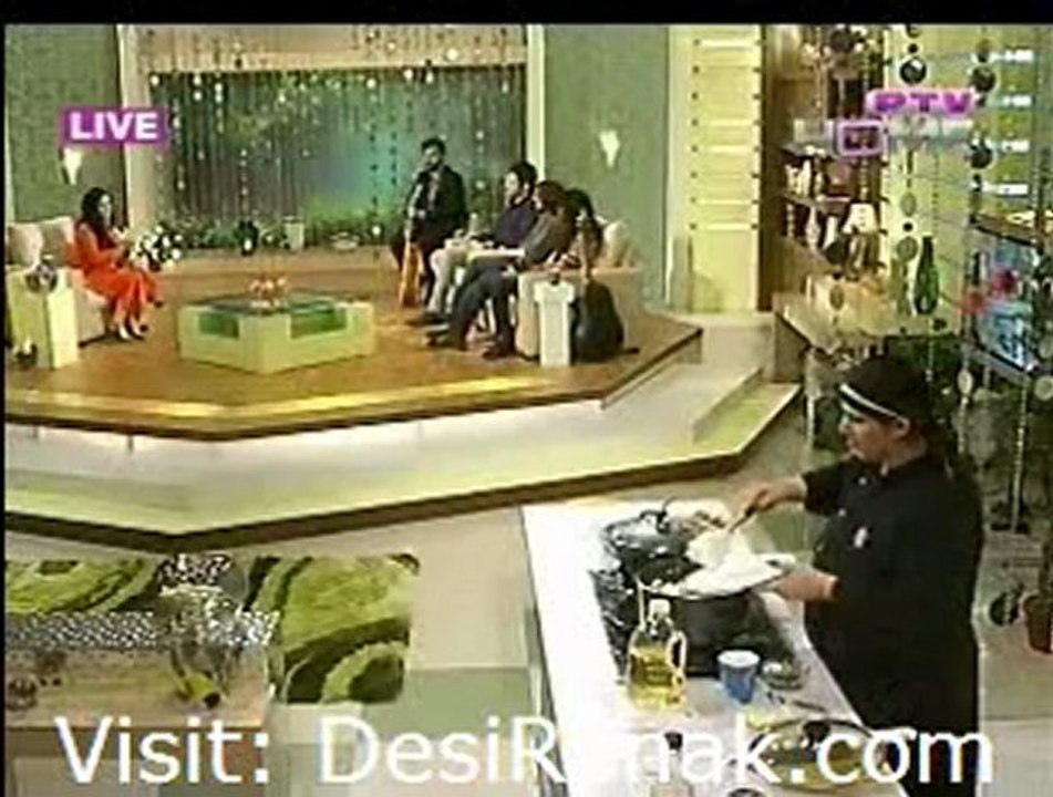 Morning With Juggun Part 6 - 4th June 2012 By Ptv Home
