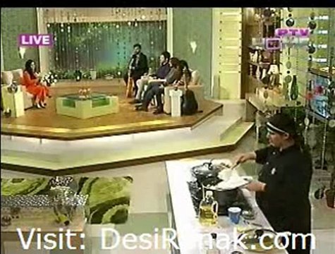 Morning With Juggun Part 6 - 4th June 2012 By Ptv Home