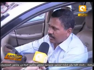 من جديد: رأي الشارع المصري حول أزمة البنزين